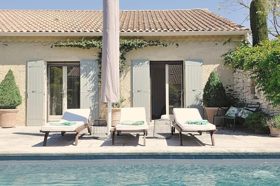 La Maison de Pegomas Villa in Saint-Remy-de-Provence