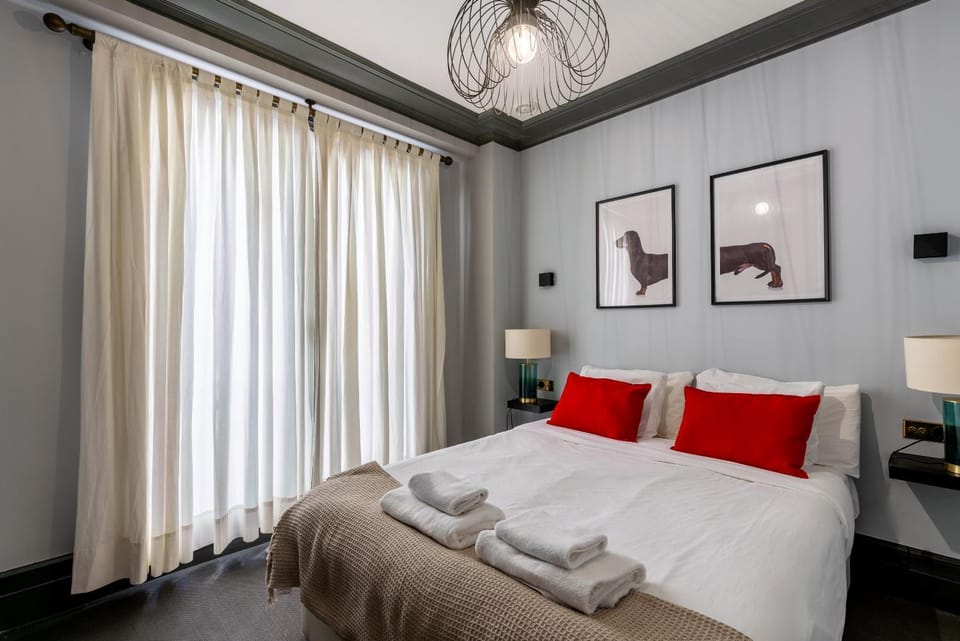 CH7 Plaza San Francisco con Terraza compartida Apartment in Seville