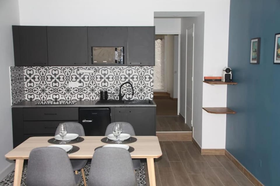 Charmant T2 à 2 pas du centre-ville et du marché de Talensac Apartment in Nantes