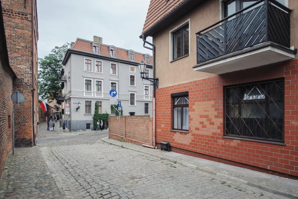 Manpro Apartments Bankowa Toruń Apartment in Greater Poland Voivodeship