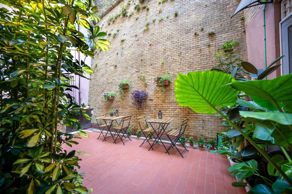 La Chiostrina al Vaticano Bed and Breakfast in Rome