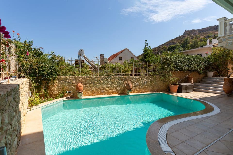 Garden view, Pool view