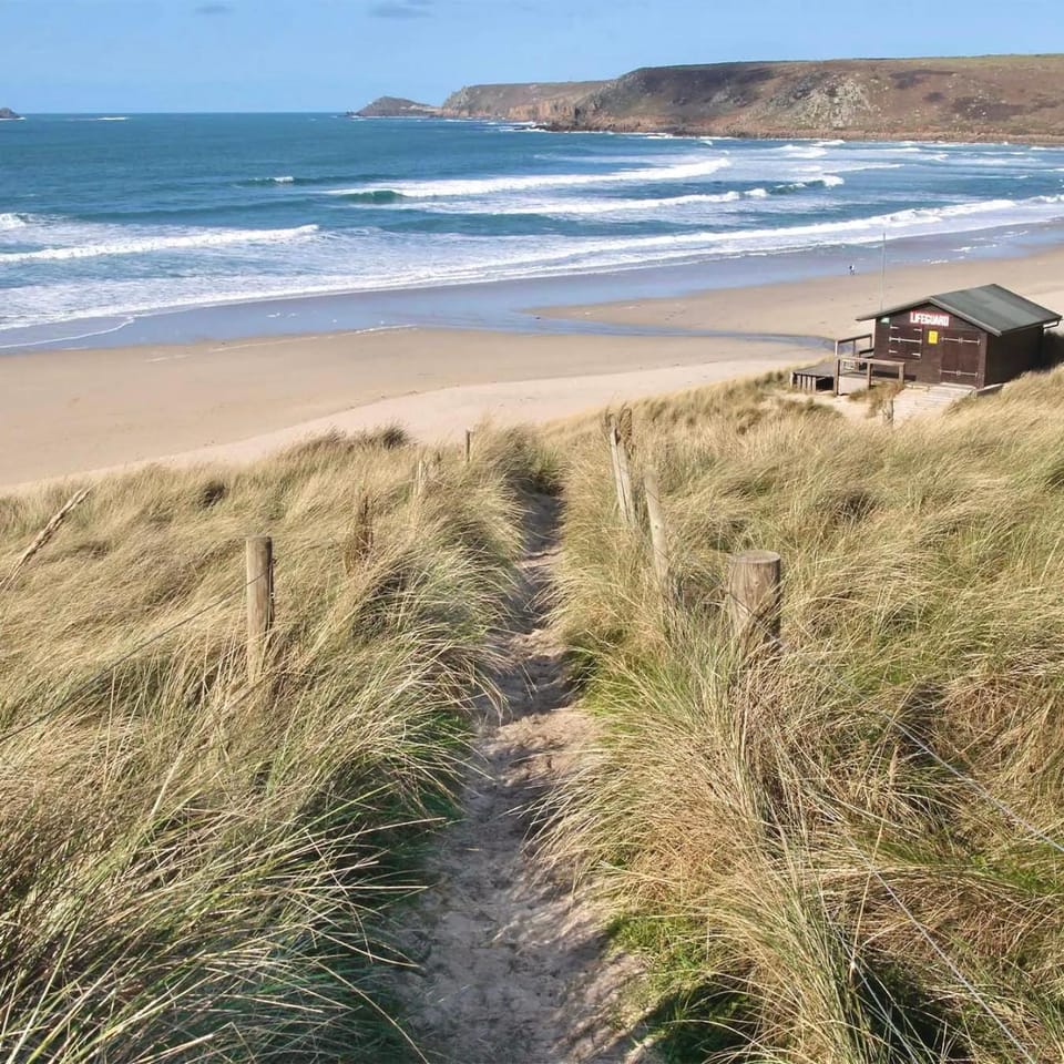 The Sennen View Bed and Breakfast in Sennen