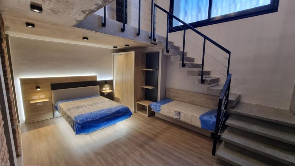Departamento Obligado B Apartment in San Nicolás de los Arroyos