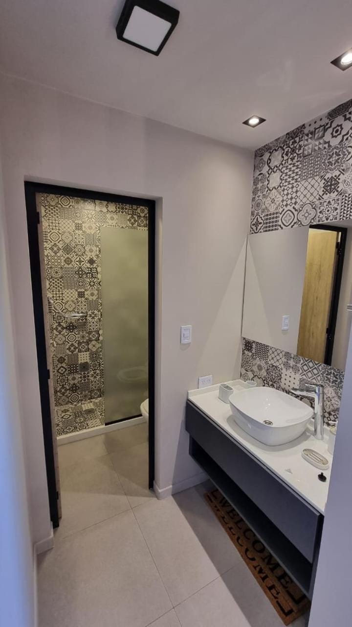 Departamento Obligado B Apartment in San Nicolás de los Arroyos
