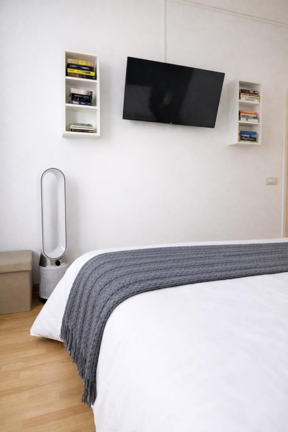 TV and multimedia, Bedroom