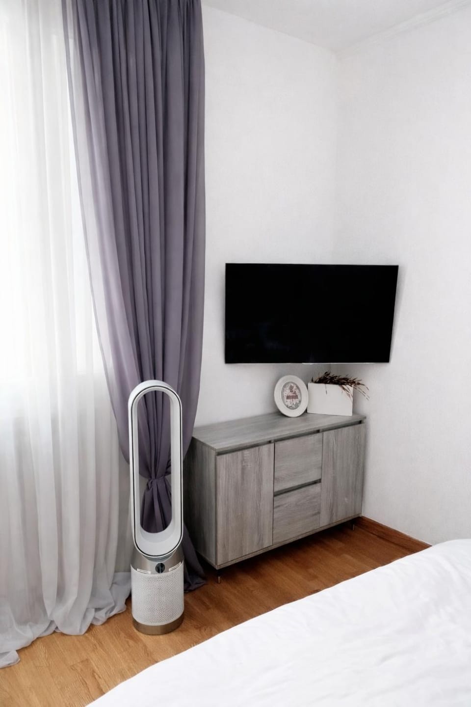 TV and multimedia, Bedroom