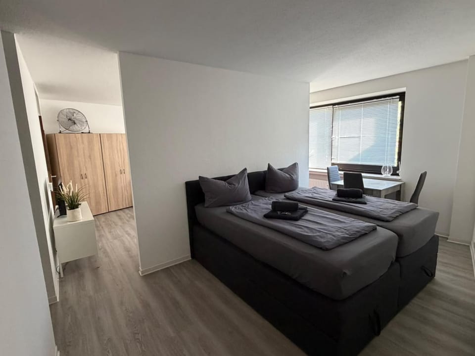 Moderne Ferienwohnung Nr 3 in Kleve - sehr zentral gelegen Apartment in Kleve