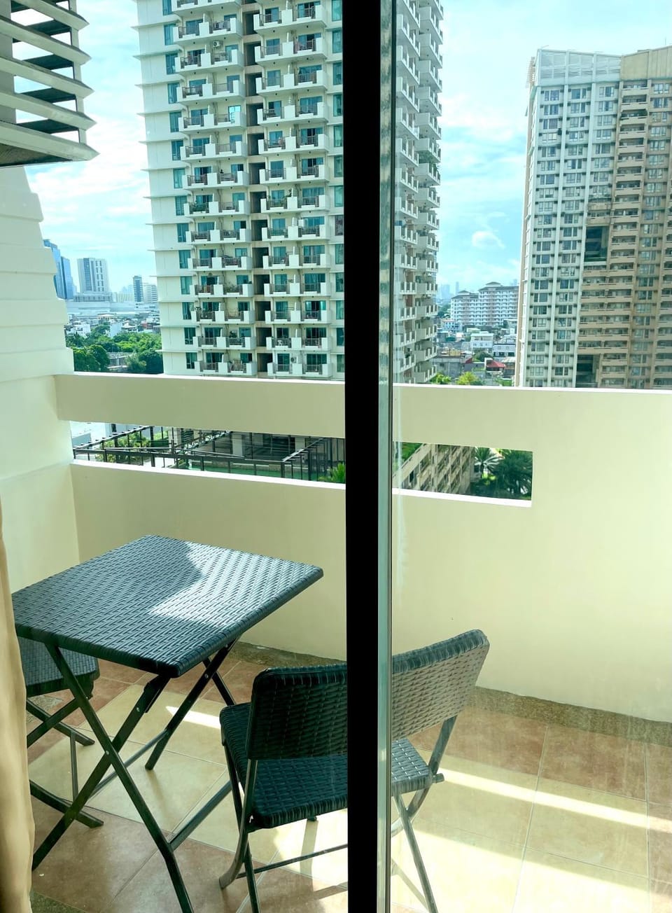 Balcony/Terrace