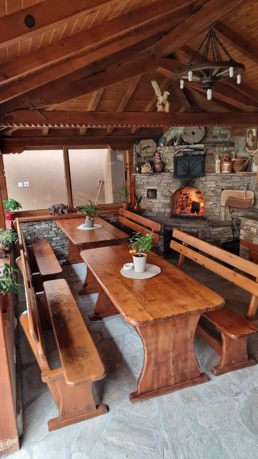 BBQ facilities