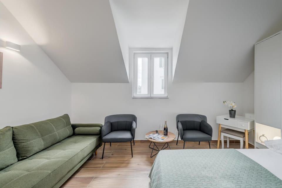 Family Bliss Central Apartment Apartment in Split