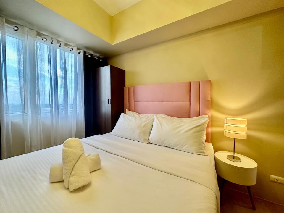 Chic&Cozy Studio unit at Avida Towers Aspira Tower 1 Apartment in Cagayan de Oro