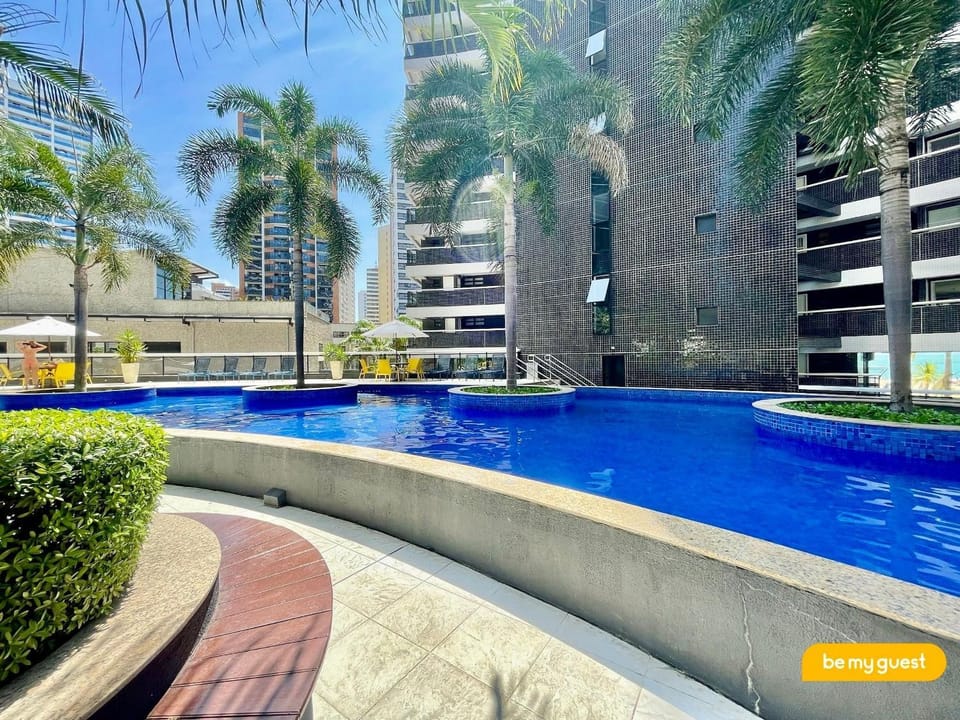 Landscape melhores apartamentos da Beira Mar House in Fortaleza