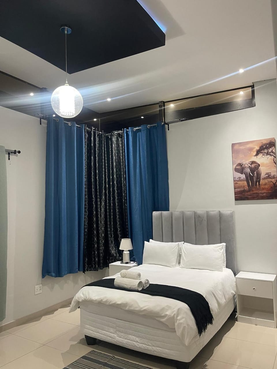 Golden View Boutique Guesthouse Bed and Breakfast in Windhoek