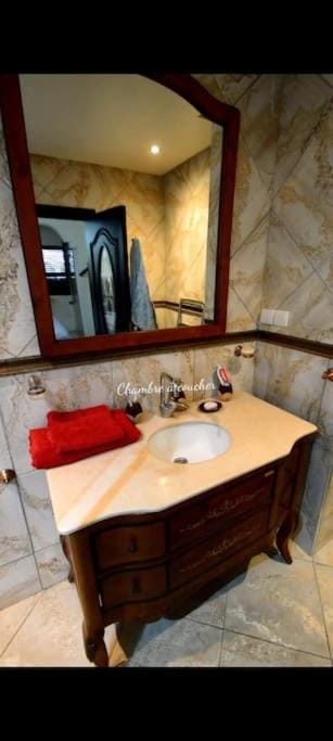 شقه فاخرة بإطلاله مميزة بالرباط Apartment in Rabat