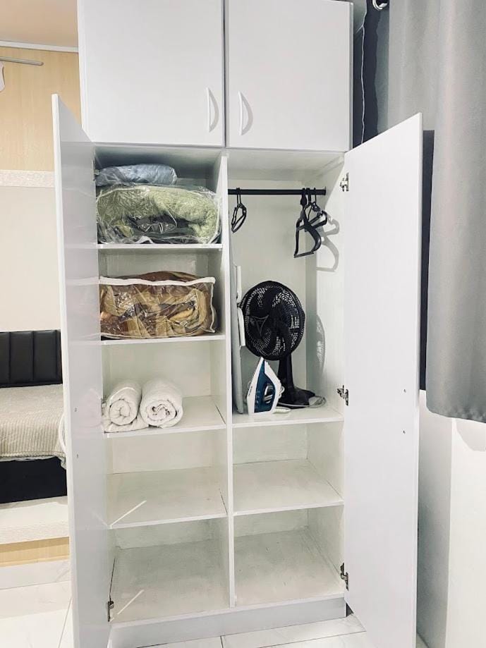 flat iron, furniture, wardrobe