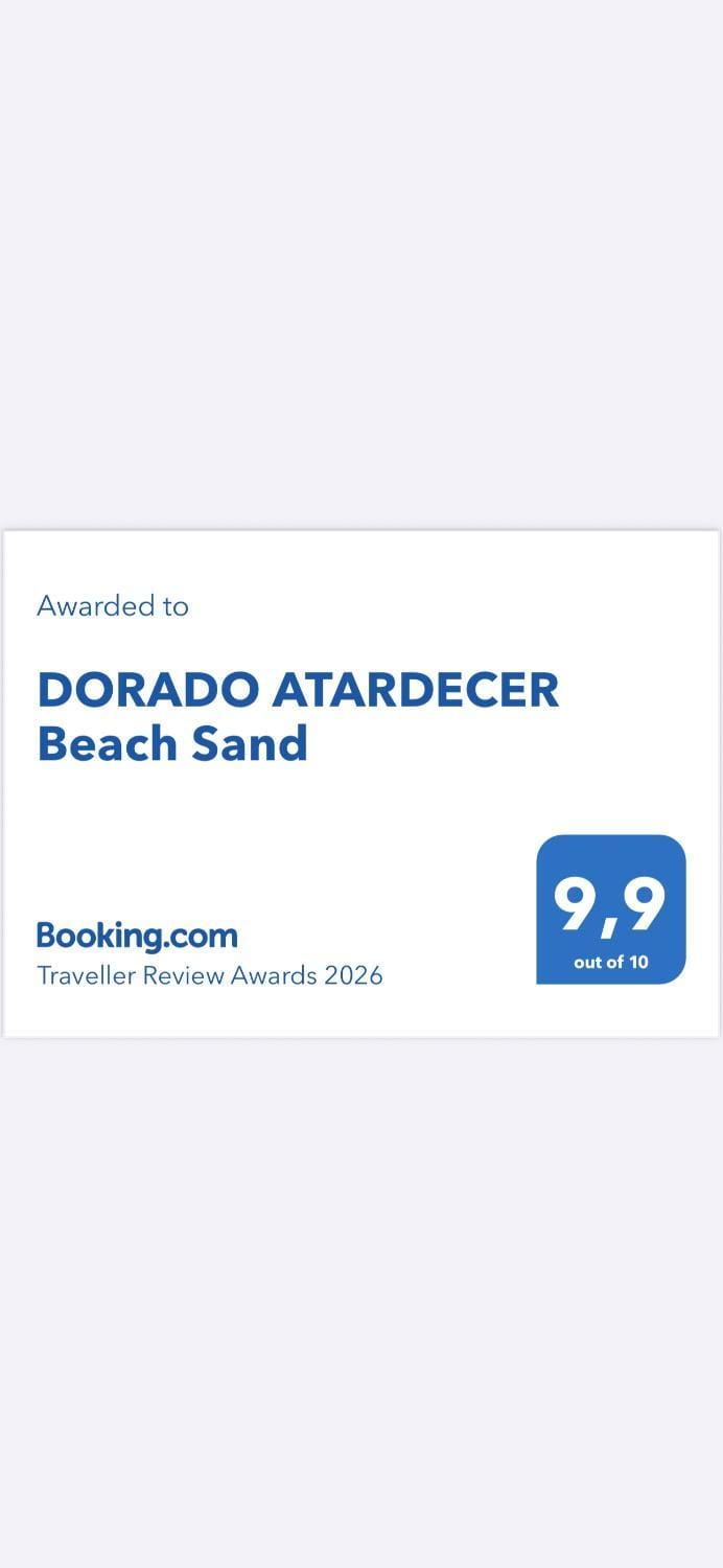 DORADO ATARDECER Beach Sand Apartment in Canary Islands