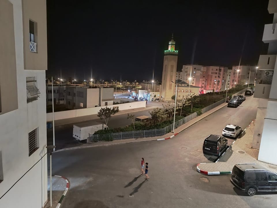 10 Agadir waves Apartment in Agadir