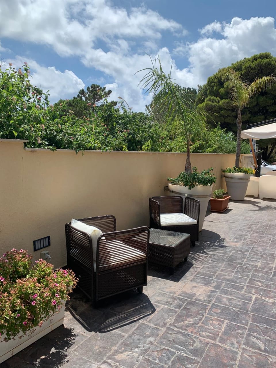 Patio