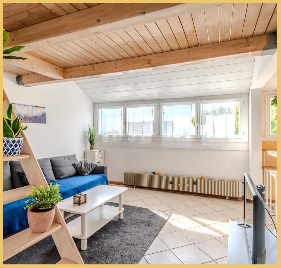 Chez Amel & Val I T2 I Annemasse Apartment in Annemasse