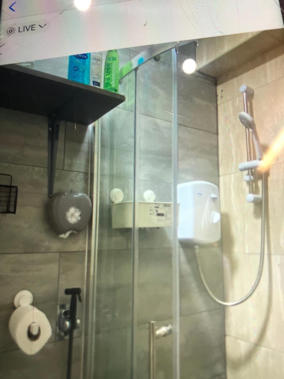 Grey room twin Apartment in London Borough of Lewisham