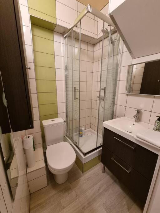 Le Balme #Calme#Confort#Quartier Historique Apartment in Clermont-Ferrand