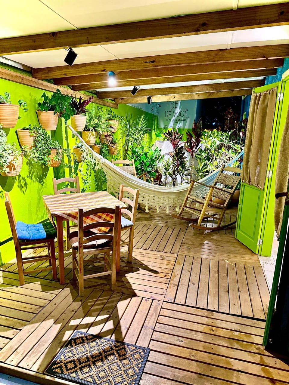 Granbalaio Hostel Hostel in Blumenau
