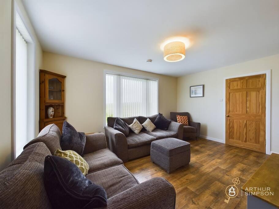 Dunard - Charming three bedroom cottage in Bigton House in Scotland