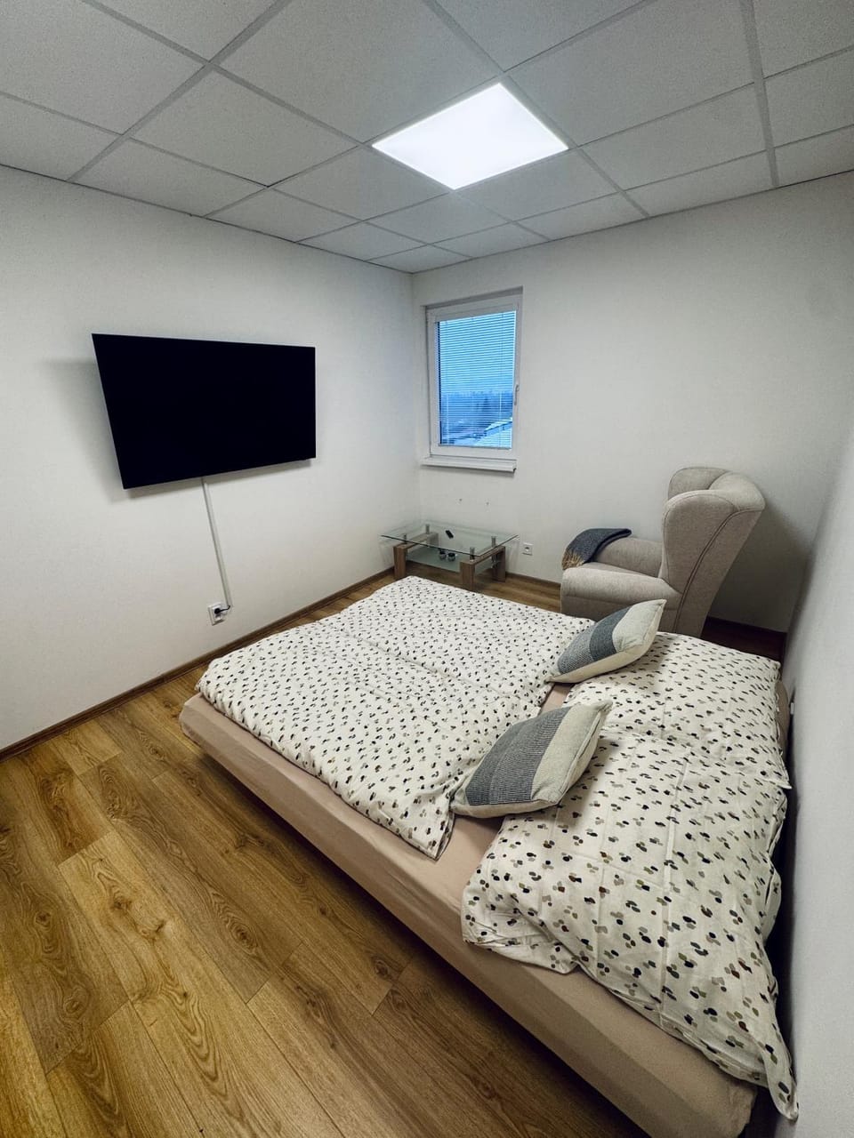 TV and multimedia, Bedroom