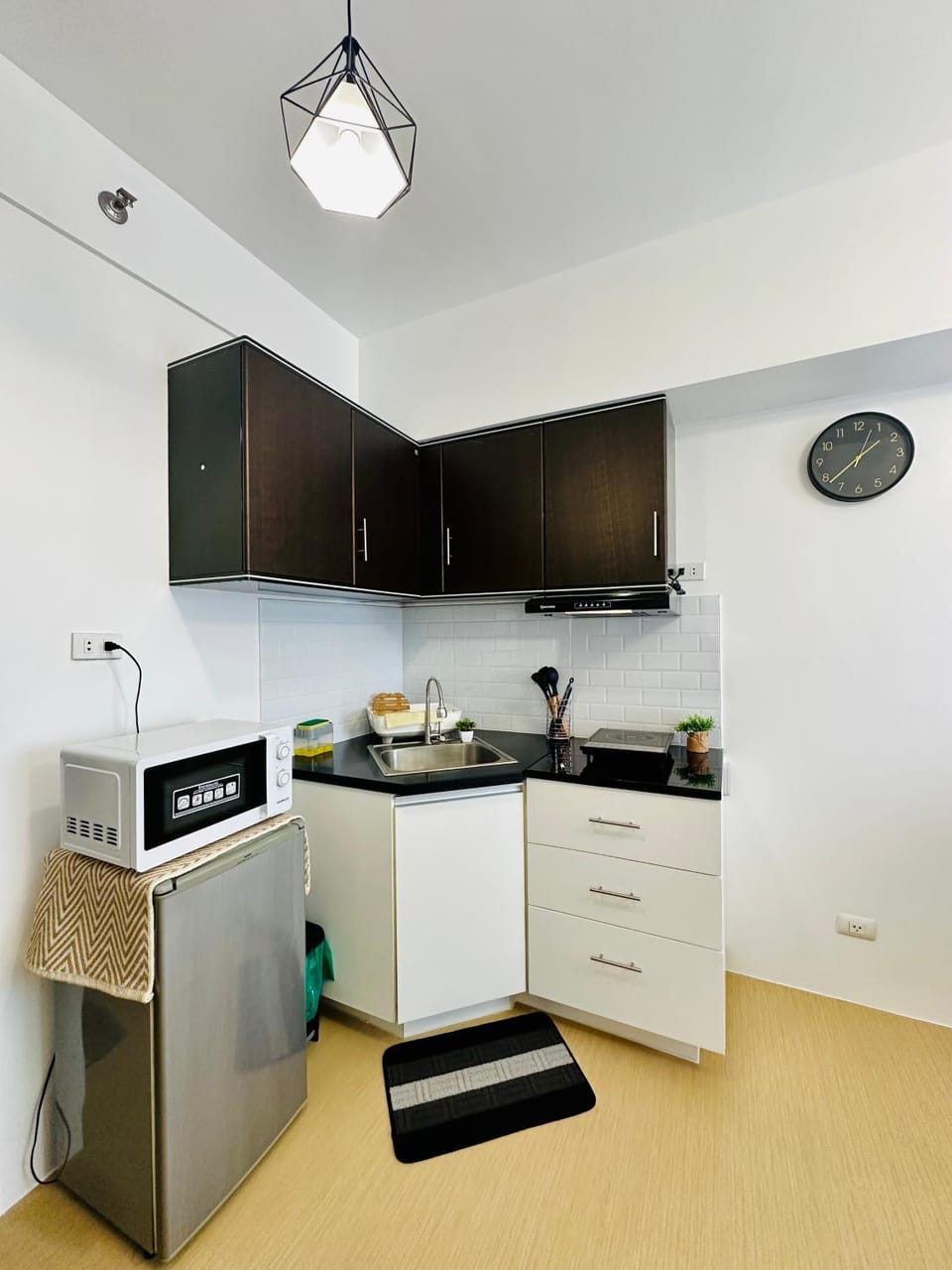 Minimalist & Comfy Studio Unit Aspira Avida Tower 1 Apartment in Cagayan de Oro