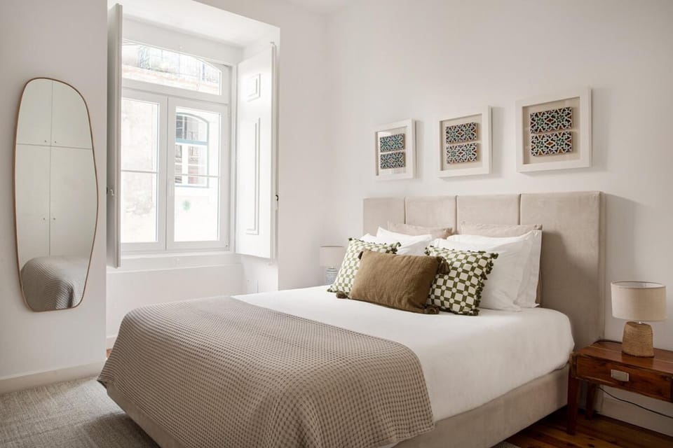 São Mamede Downtown Apartment Apartment in Lisbon