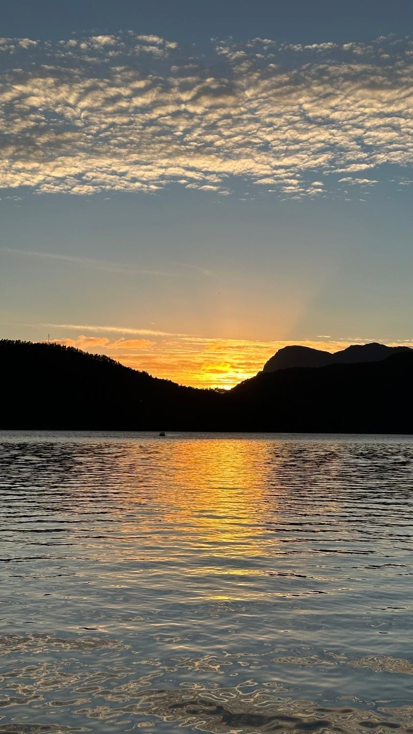 Sea side stay in Sand Bed and Breakfast in Rogaland