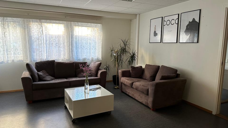 Sea side stay in Sand Bed and Breakfast in Rogaland