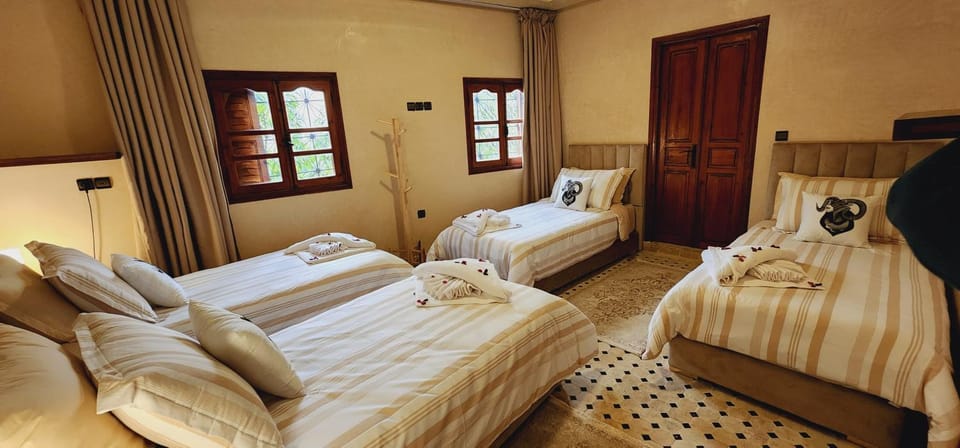 Les Mouflons, Imlil Bed and Breakfast in Marrakesh-Safi