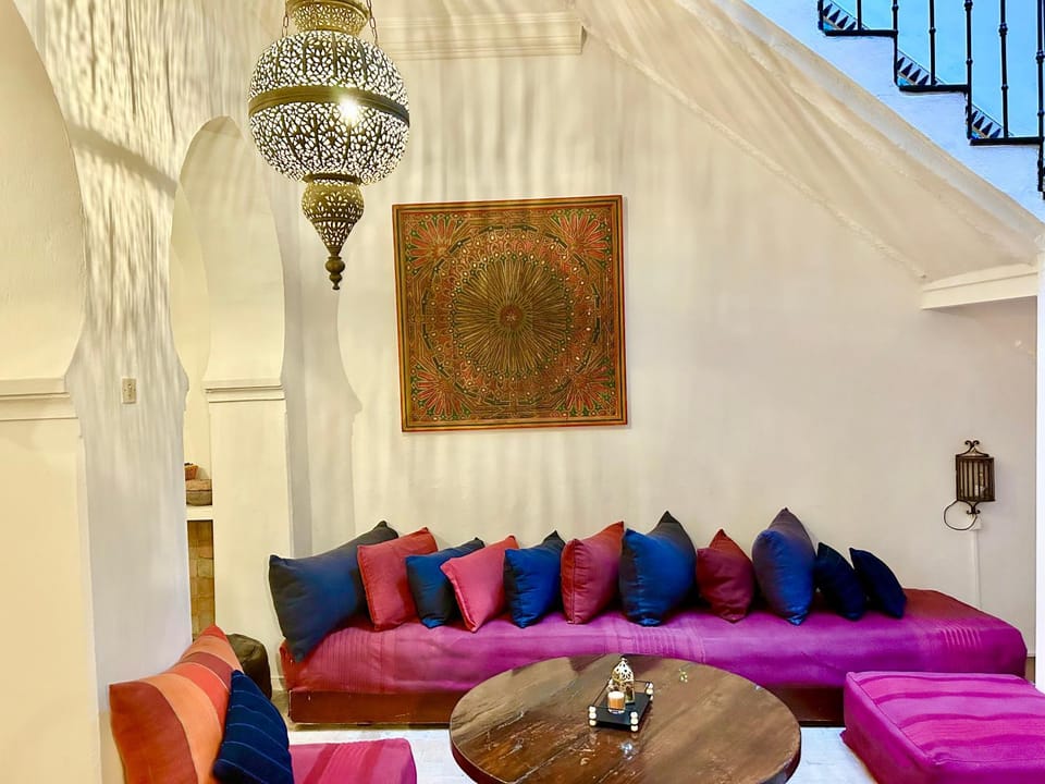 Tangier Heritage Riad - Bay Views & Kasbah Villa in Tangier