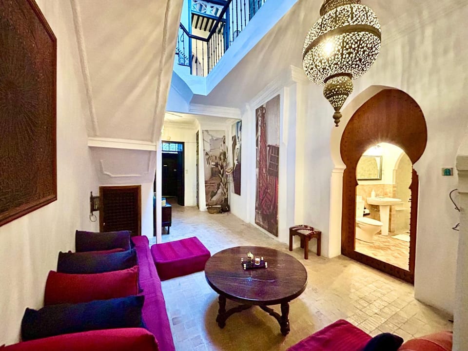 Tangier Heritage Riad - Bay Views & Kasbah Villa in Tangier