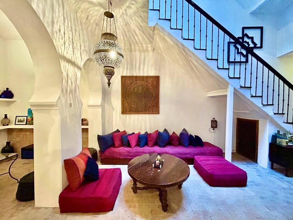 Tangier Heritage Riad - Bay Views & Kasbah Villa in Tangier