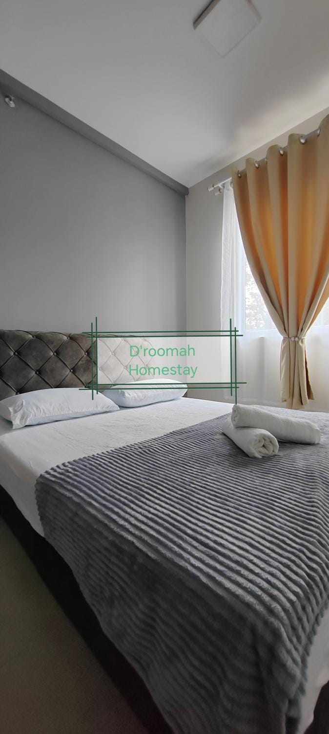 D'roomah Homestay Apartment in Selangor, Malaysia