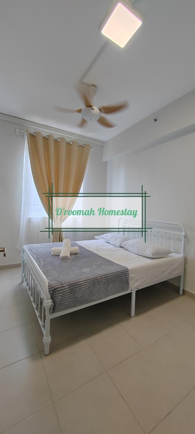 D'roomah Homestay Apartment in Selangor, Malaysia