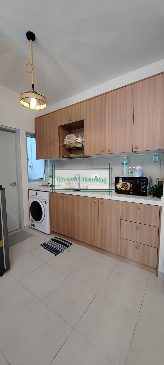 D'roomah Homestay Apartment in Selangor, Malaysia