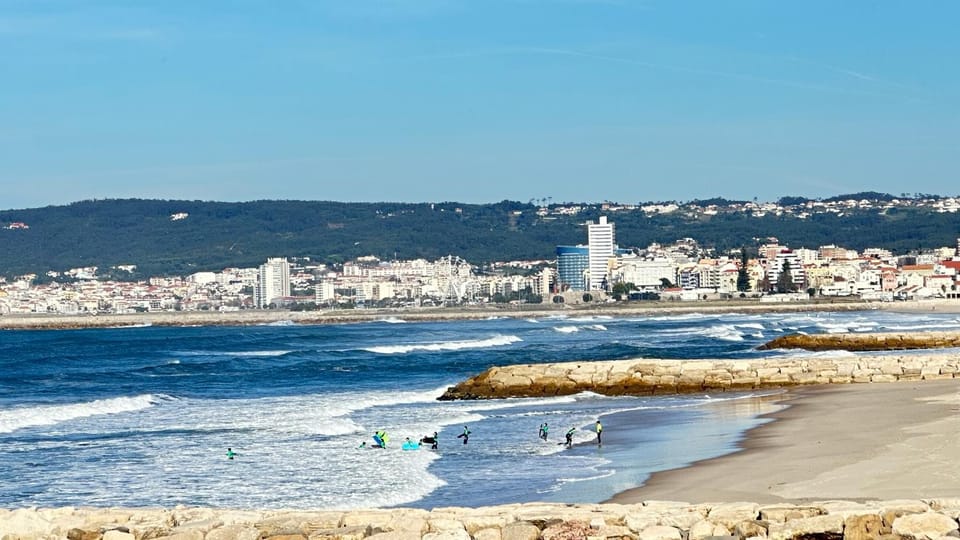 Nearby landmark, Natural landscape, Beach, City view, Sea view