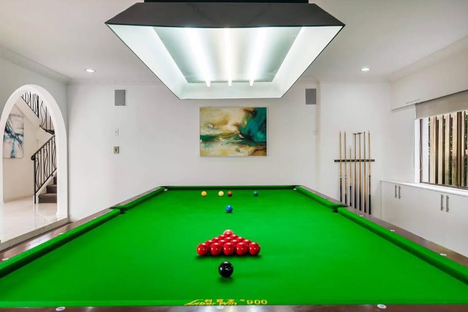 Luxe Splash R,Piano,Pool,Spa,Sauna,Snooker Apartment in Auckland