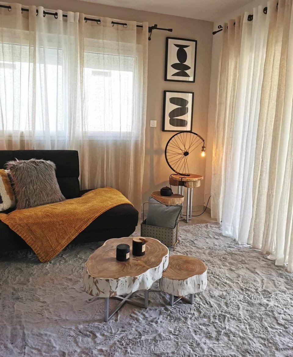 Appartement Chic & Cosy Apartment in Réunion