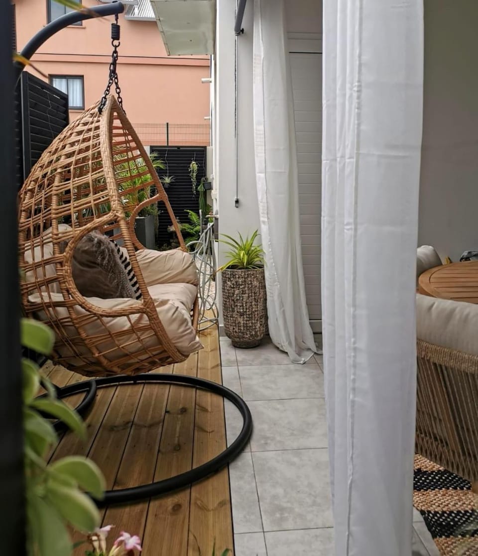 Appartement Chic & Cosy Apartment in Réunion