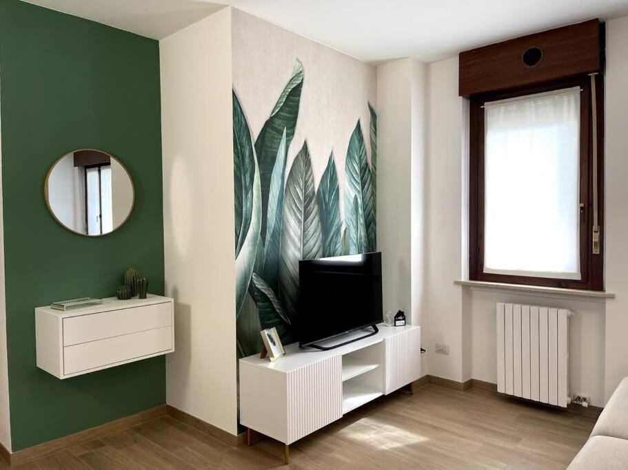 2612 HOUSE piano terra garage e wi-fi Apartment in Verona