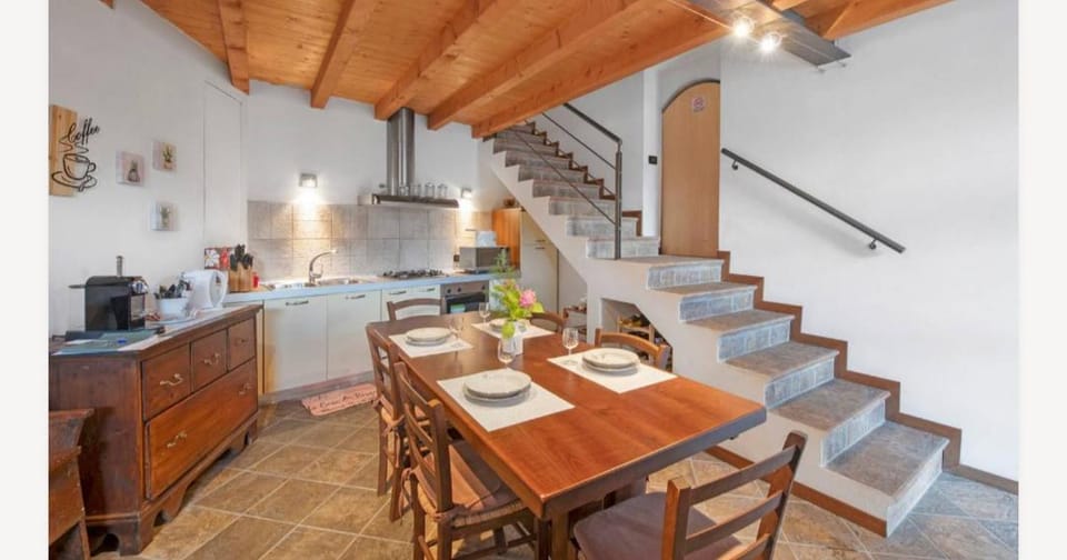 La casa dei Pasqui' House in Lake Garda