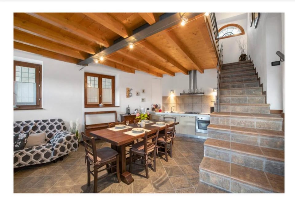 La casa dei Pasqui' House in Lake Garda