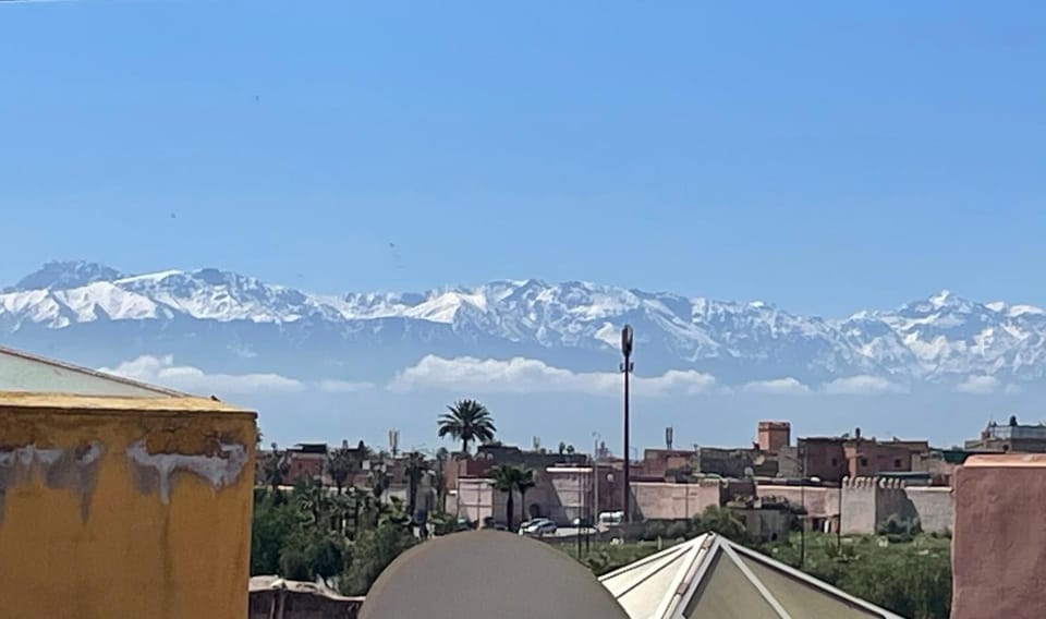 Day, Mountain view