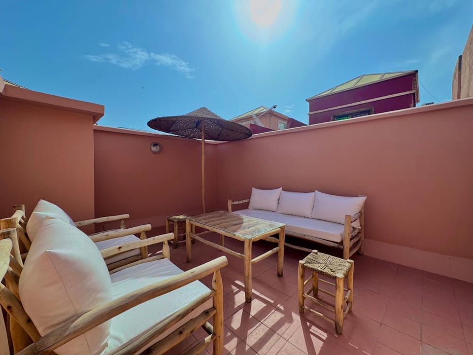 Patio, Balcony/Terrace