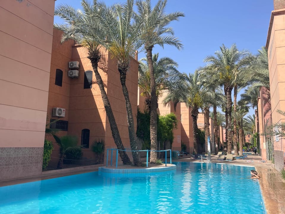 Day, Pool view, Swimming pool
